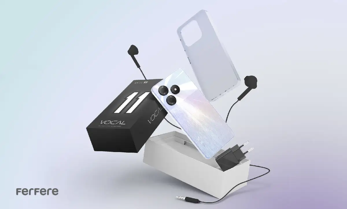 خرید انوا عمحصولات و گوشی های برند وکال